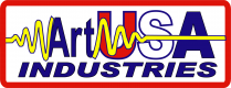 ArtUSA Industries Logo