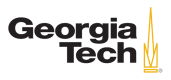 GA Tech Logo