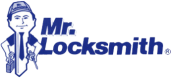 Mr. Locksmith logo
