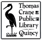 Thomas Crane Public Library Logo