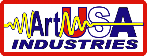 Logo Design for ArtUSA Industries