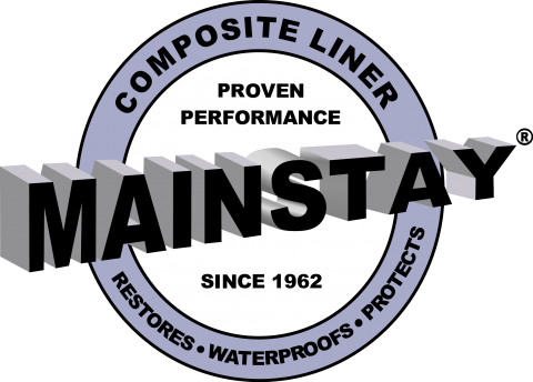 Mainstay Composite Liner Logo Vector Redesign
