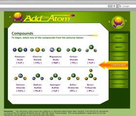 Add'em Atom - Select Compounds
