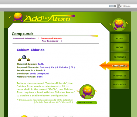 Add'em Atom - Compound Info