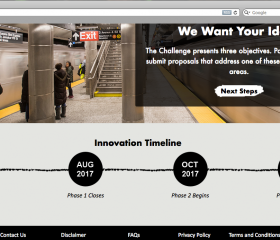 MTA Genius Challenge Screenshot